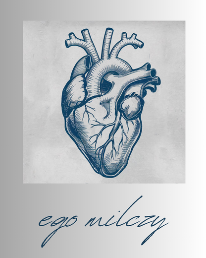 Ego Miliczy - Silver Heart