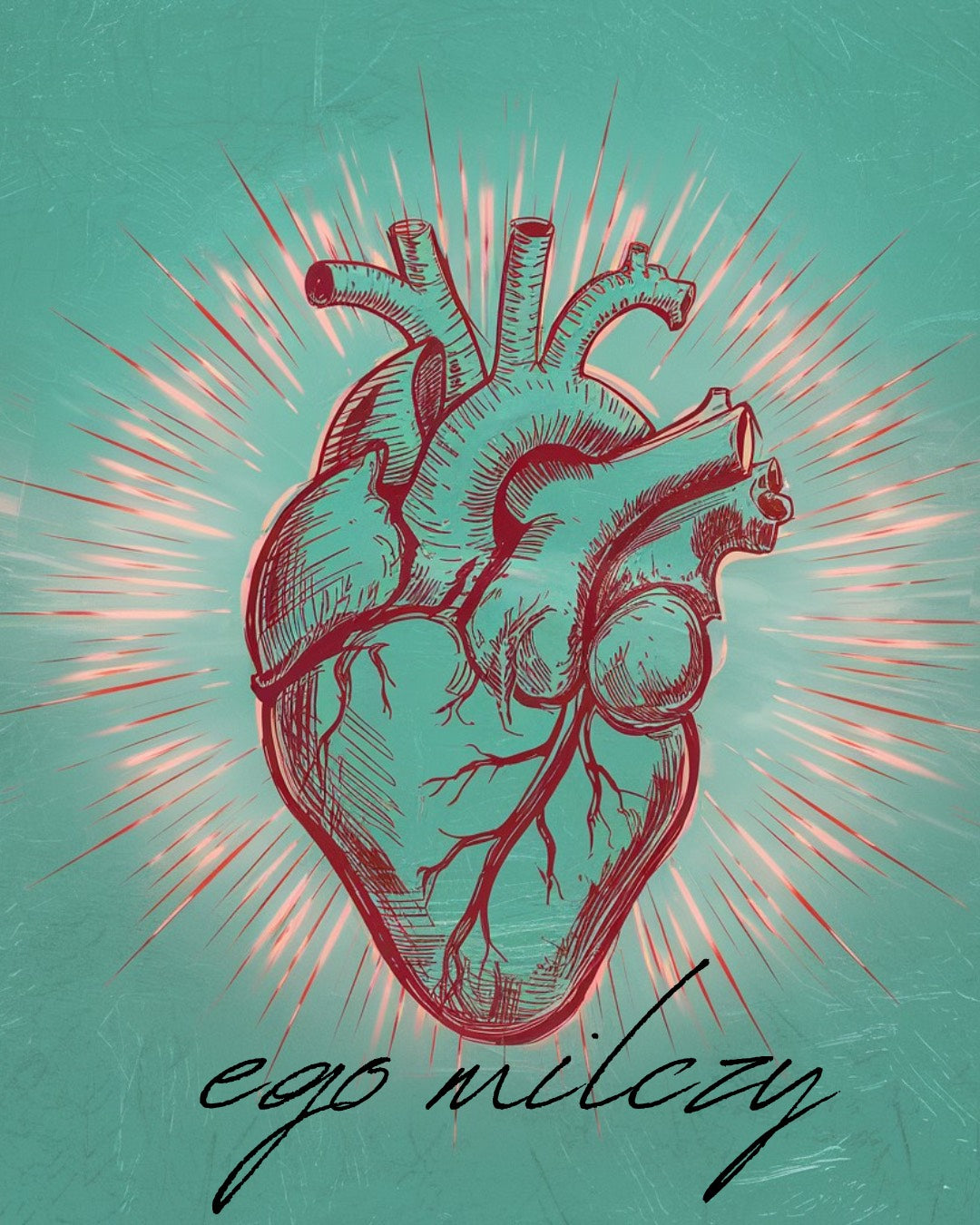 Ego Miliczy - Blue Heart